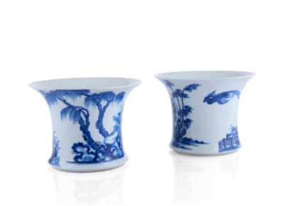 Đấu giá loạt cổ vật gốm sứ Đồng nai