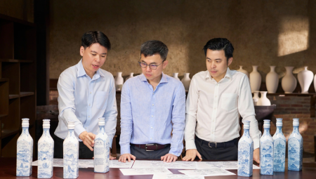 Từ gốm sứ đến món đồ lưu giữ nếp nhà