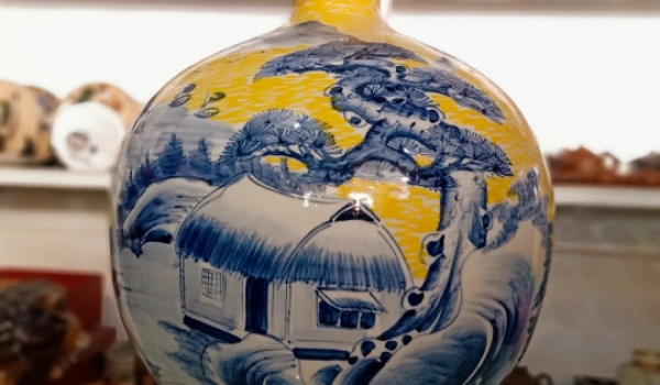 Gốm sứ bát tràng đồng nai giá rẻ