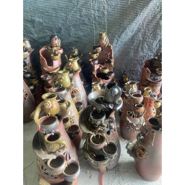 THÁC  NƯỚC PHONG THỦY