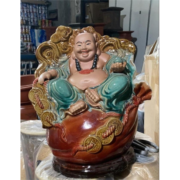 TƯỢNG DI LẶC TÀI LỘC