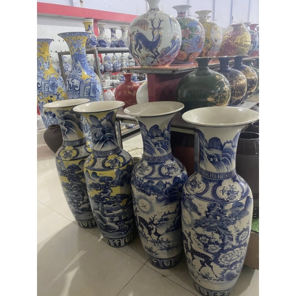 LỤC BÌNH MEN LAM CÁC LOẠI