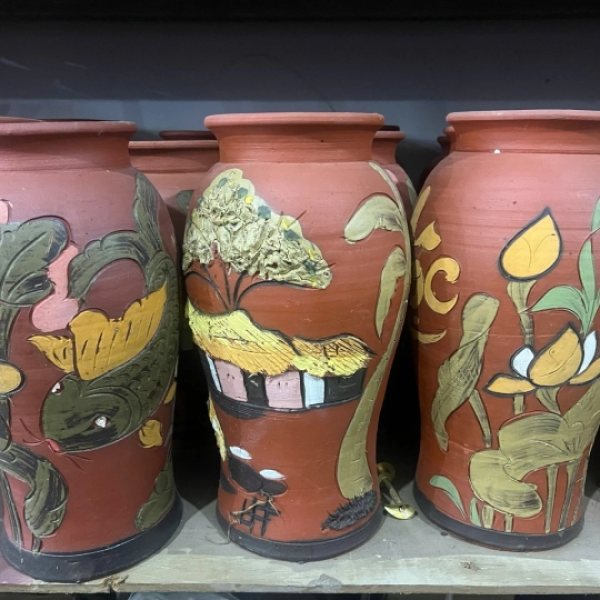 CUNG CẤP SỈ BÌNH HOA GỐM SỨ BÁT TRÀNG