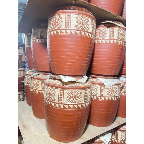 CHUM SÀNH NGÂM RƯỢU BÁT TRÀNG