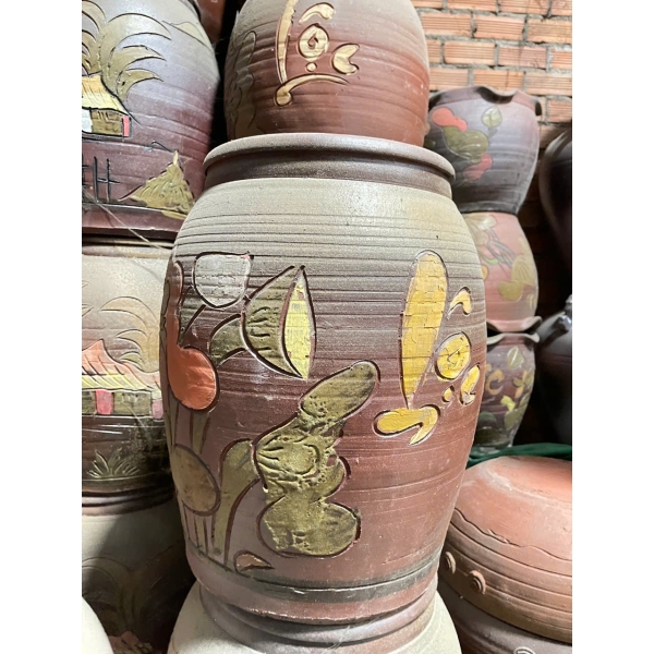 CHUM SÀNH TRỒNG HOA