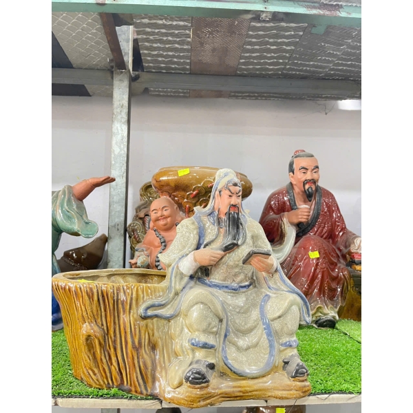 CHẬU TƯỢNG QUAN CÔNG