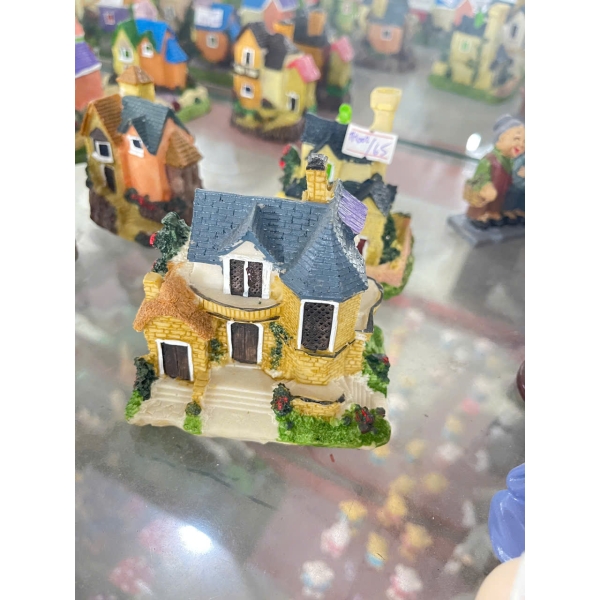 TIỂU CẢNH NGÔI NHÀ MINI