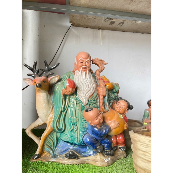 TIỂU CẢNH ÔNG THỌ _ PHÚC LỘC