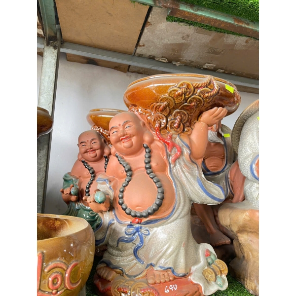 TƯỢNG DI LẶC BAN  LỘC