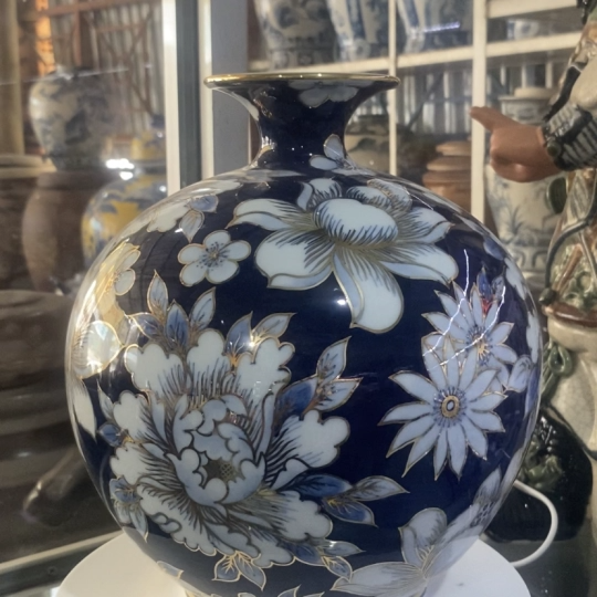 bình hút lộc cao cấp vẽ vàng