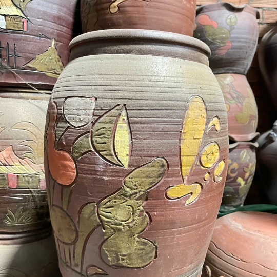 CHUM SÀNH TRỒNG HOA