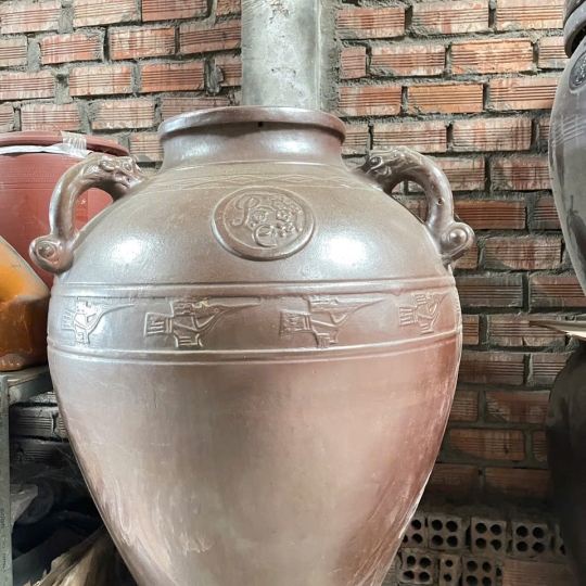 CHUM SÀNH NGÂM RƯỢU